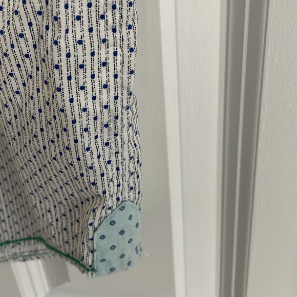 Projek Raw 100% cotton short sleeve button down - Picture 4 of 8